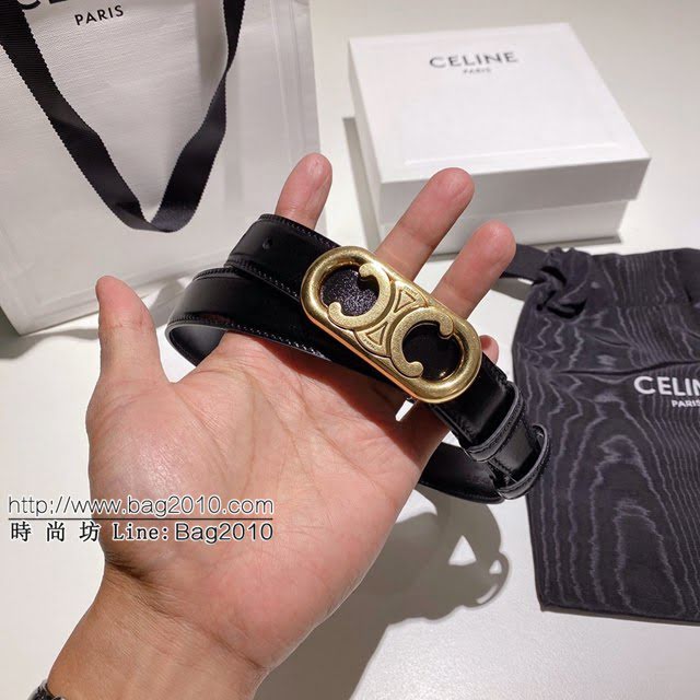 CELINE女士皮帶 賽琳2020春夏新款腰帶  jjp1077